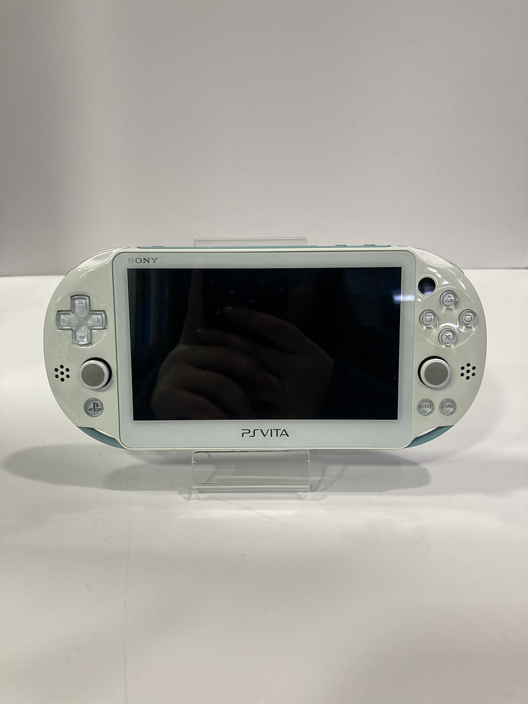 PS VITA SLIM CON MEMORIA 128GB DESBLOQUEDA CON JUEGOS 17