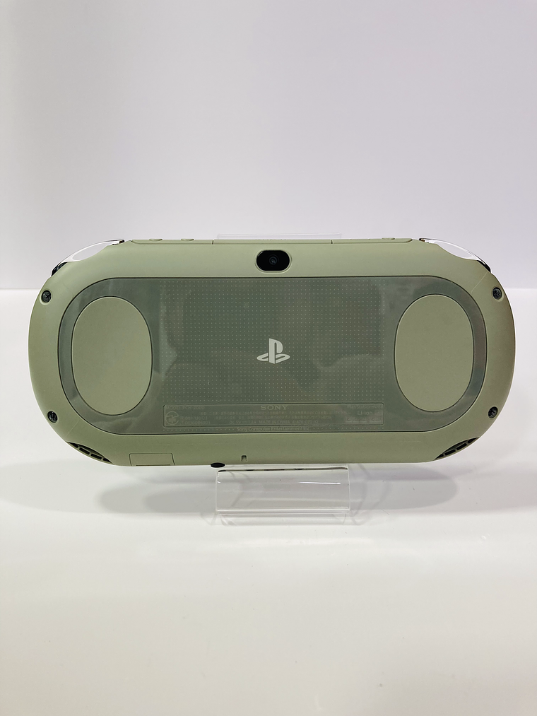 PS VITA SLIM CON MEMORIA 128GB DESBLOQUEDA CON JUEGOS 15