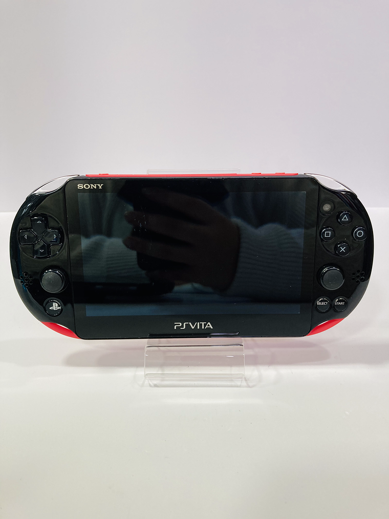 PS VITA SLIM CON MEMORIA 128GB DESBLOQUEDA CON JUEGOS 18