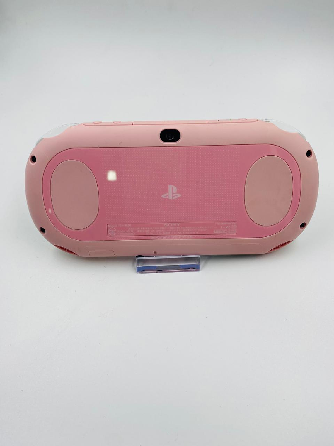 PS VITA SLIM CON MEMORIA 64GB DESBLOQUEDA CON JUEGOS 13