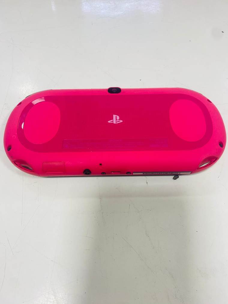 PS VITA SLIM CON MEMORIA 64GB DESBLOQUEDA CON JUEGOS 14