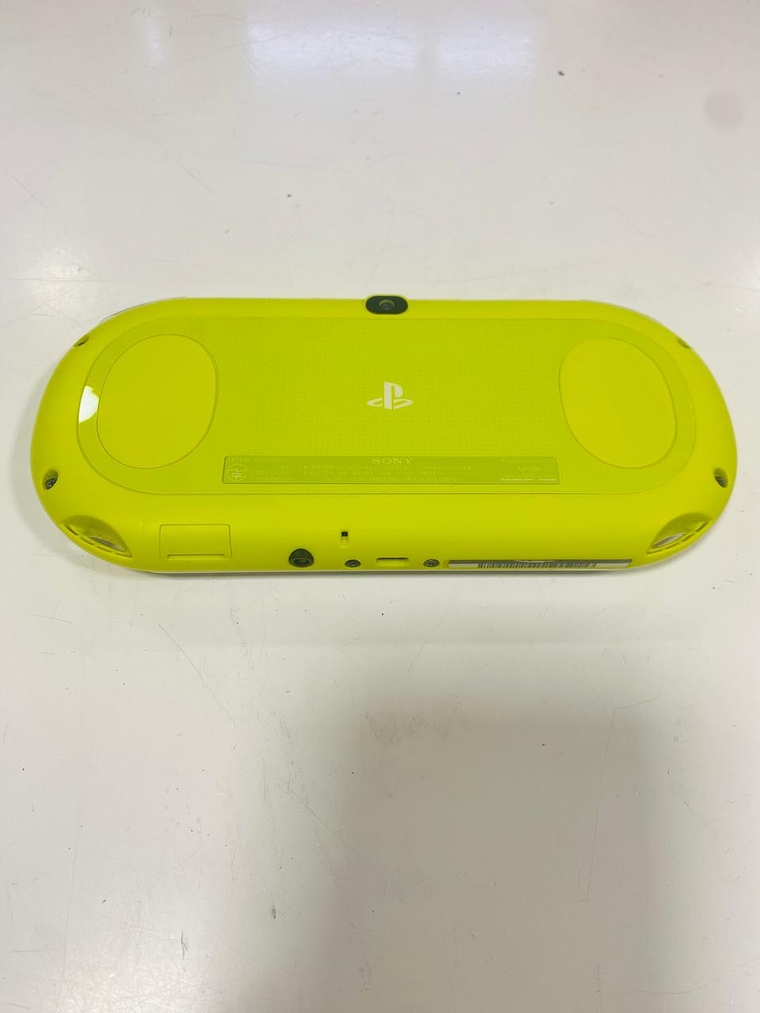 PS VITA SLIM CON MEMORIA 64GB DESBLOQUEDA CON JUEGOS 15