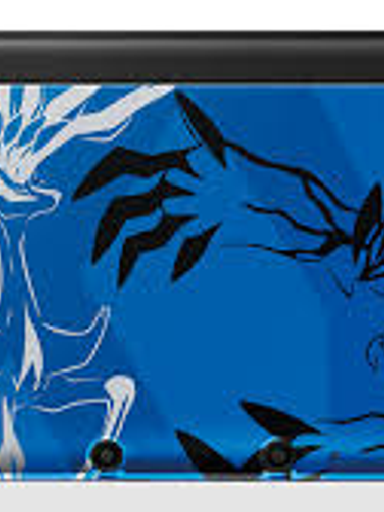 NINTENDO 3DS XL ORIGINAL DESBLOQUEDA CON JUEGOS 17