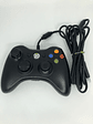 CONTROL XBOX 360 CON CABLE ORIGINAL - Miniatura 2