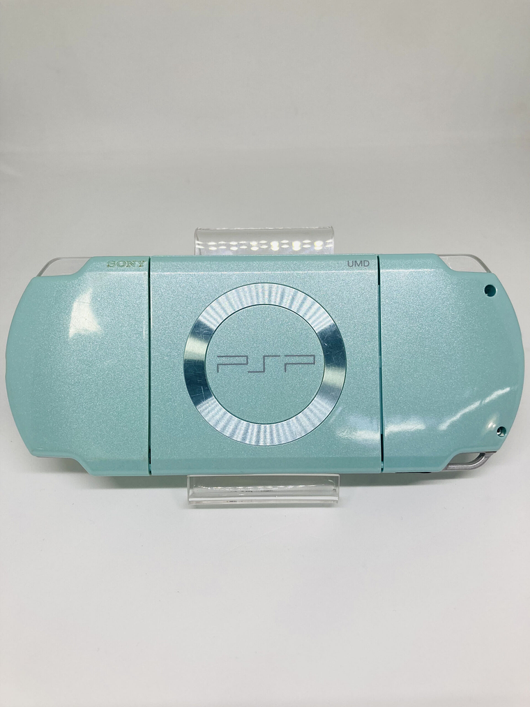 PSP 2000 SLIM CON 64GB DESBLOQUEADA  CON MAS 100 JUEGOS 4