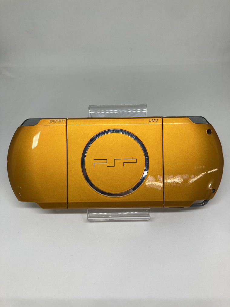 PSP 2000 SLIM CON 64GB DESBLOQUEADA  CON MAS 100 JUEGOS 5