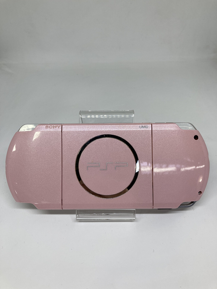 PSP 2000 SLIM CON 64GB DESBLOQUEADA  CON MAS 100 JUEGOS 8