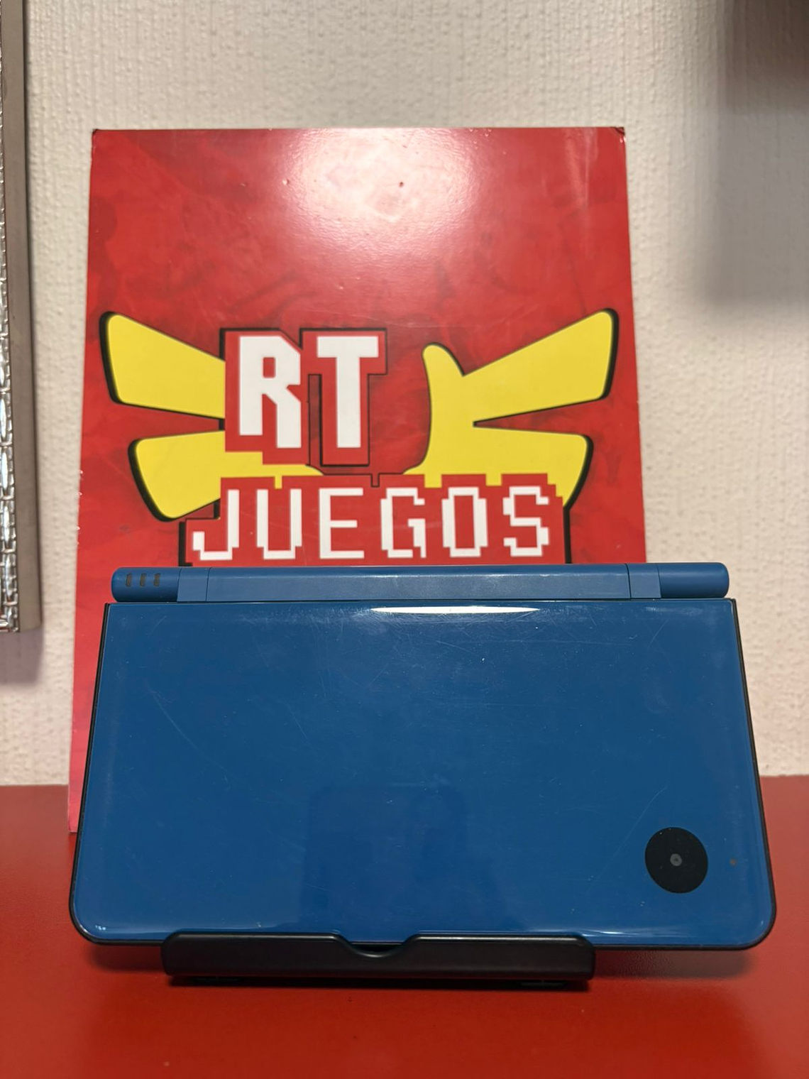 NINTENDO DSI XL DESBLOQUEDA CON JUEGOS 2