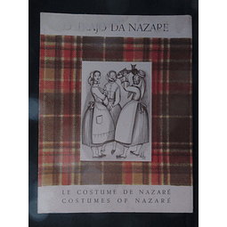 O Trajo Da Nazaré 1970 Abílio L. De Mattos E Silva - VENDIDO