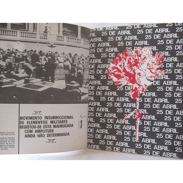 Da Resistência/Libertação 1977 Exposição(25 Abril 74) Sérgio Guimarães