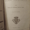 Festas Da Rainha Santa 1948 Coimbra Programa Geral