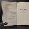 Máscaras de Salazar 1997 Fernando Dacosta