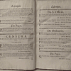 Manifesto Theo-Jurídico Canónico/Apolegetico Anno Cónegos Portuenses 1756 J. Vergolino