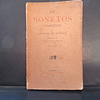 Os Sonetos Completos Anthero De Quental 1922 Oliveira Martins
