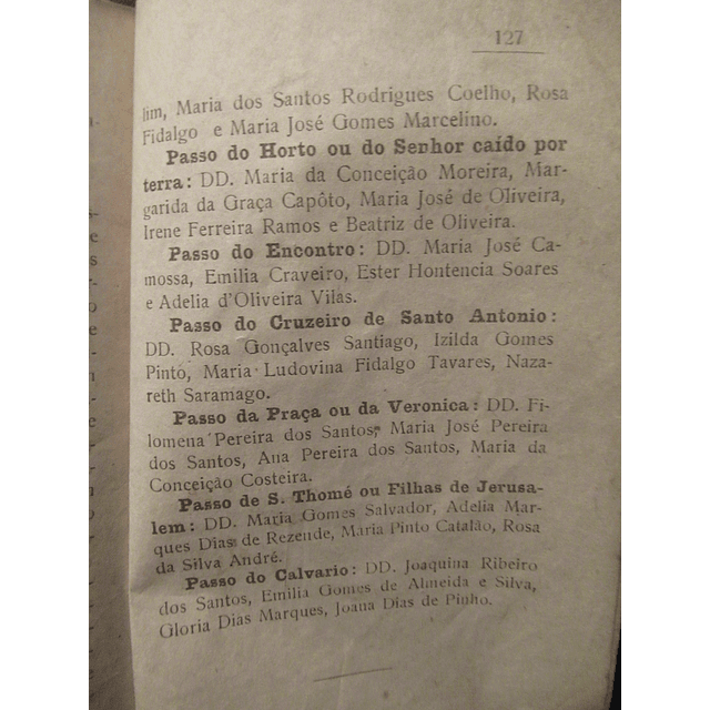 Ovar Subsídios Para História Os Passos 1922 Manuel Lírio - VENDIDO