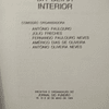 Jornadas Da Beira Interior/II 1984/6 António Paulouro/Júlio Freches...