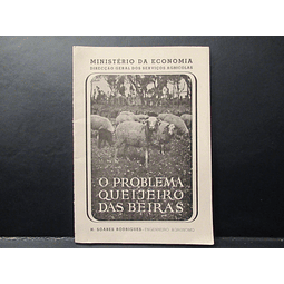 O Problema Queijeiro Das Beiras 1944 H. Soares Rodrigues