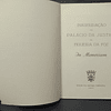 Figueira Da Foz Inauguração Palácio da Justiça In Memoriam 1962 Câmara Municipal