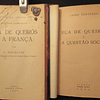 Eça De Queiroz Questão Social/Tragédia/A França 1936-72 1º Centenário