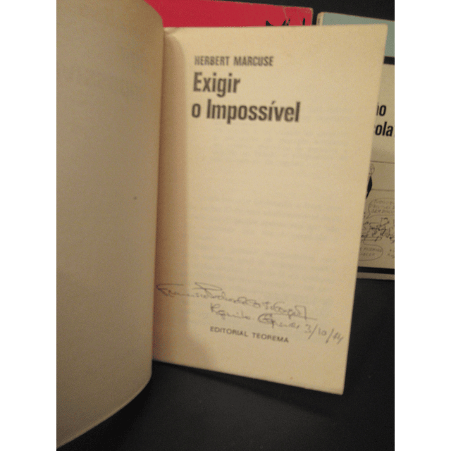 Antipolítica/Saúde Religião Do Capital Racismo Fascismo 1974/5 Lobo Mau 