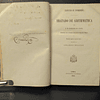 Elementos Matemática/Tratado De Aritmética 1866 J. M. Couceiro Da Costa