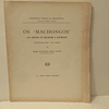 Os "Machongos" Regiões De Inharrime E Inhambane 1950 Mário Fernandes B. Ripado