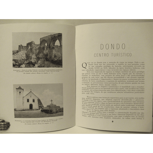 A Vila Do Dondo 1962 Fernando Batalha