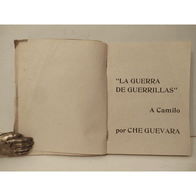 La Guerra De Guerrilha Che Guevara