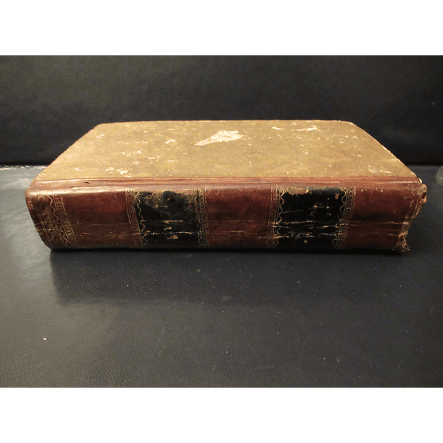 The Iliad Homer Translated Greek 1806 Alexandre Pope/Viseu J. V. De Sousa Albuquerque