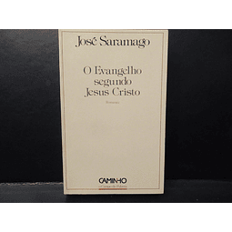 O Evangelho Segundo Jesus Cristo 1991 José Saramago