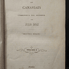  A Morgadinha Dos Canaviaes Crónica De Aldeia 1872 Júlio Diniz