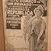 Começo De Um Reinado/A Queda Da Monarquia/Caminho Republica 1910 Armando Ribeiro