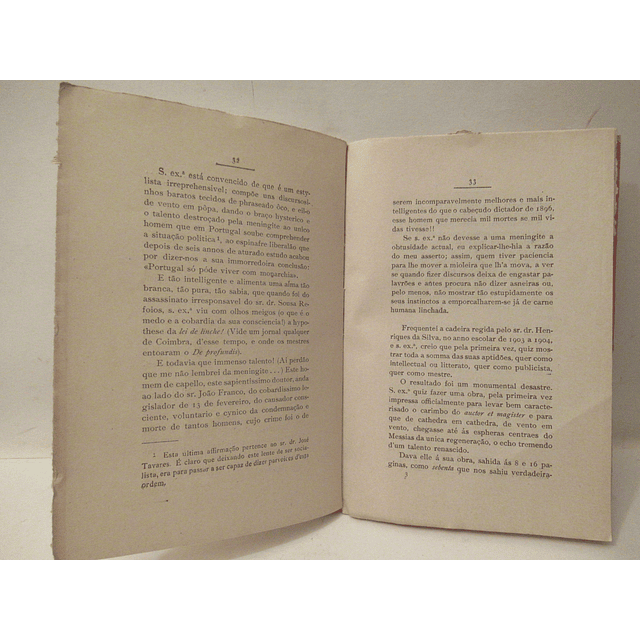 Mestres De Direito/Assizes Da Universidade 1906 Carlos Dos Santos Babo