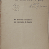 Os Artistas Mecânicos Na Construção Do Império 1942 António Gonçalves Matoso