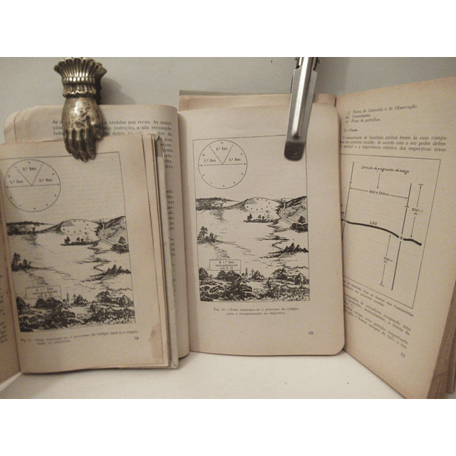 Combate De Infantaria Instruções Provisórias 1953/61 Arma De Infantaria