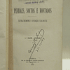 Pinhais/Soutos/Montados Cultura/Tratamento/Exploração 1882 Carlos A. De Sousa Pimentel