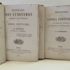 Dicionário Português/Sinónimos/Poético/Epítetos 1875/81 J. I. Roquete/José Da Fonseca