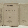 Trovador Coleção Modinhas, Recitativos, Árias, Lundus, Etc. 1876 Rio De Janeiro - VENDIDO