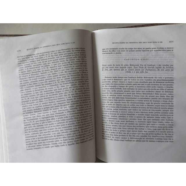 Crónica De D. João III/Francisco De Andrada 1976 M. Lopes De Almeida