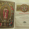 Missale Romanum S. PII V/Clementis VIII  1906 Bispo D. António Portella Paços Brandão