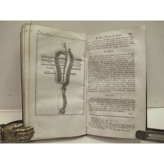 Rituum/Apud Romanos/Succincta Explicatio 1774 AG. H. Nieuport
