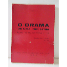 O Drama Indústria/História Fibras Têxteis 1972 Comerciantes De Lãs E Fibras