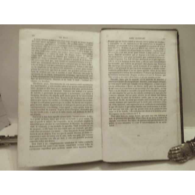 História De Gil Blas De Santillana 1843 Evaristo Peña y Marin