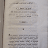 Glossário Vocábulos Portugueses Línguas Orientais/Africanas/Francesas 1837/27 Francisco De S. Luiz 