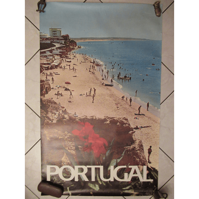 Cartaz Promocional Portugal 1974 Artistas Reunidos Porto