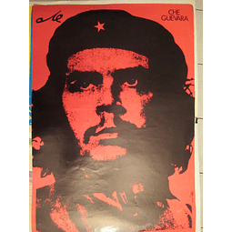 Cartaz Che Guevara Edições Cômer