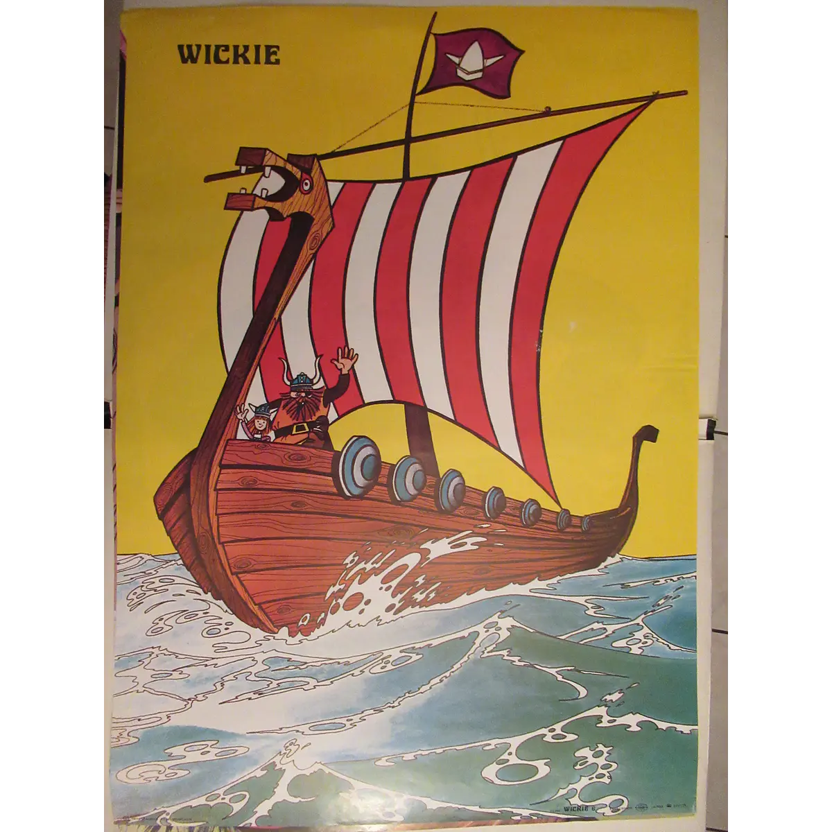 Vic le Viking - Long-métrage d'animation (2019
