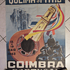 Cartaz Publicitário Coimbra Queima Das Fitas 1983