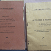 Alves Reis/"Angola Metrópole" 1927/8 Notas 500$00 A. Novais/B. Magalhães/A. Horta Osório