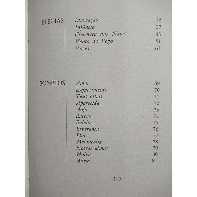 Ausente 1969 Mário Beirão